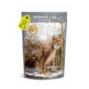 Taste of the Wild Senior Cat