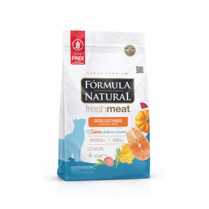 Fórmula Natural - Gatos castrados