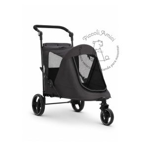 Coche para mascota - Tres ruedas