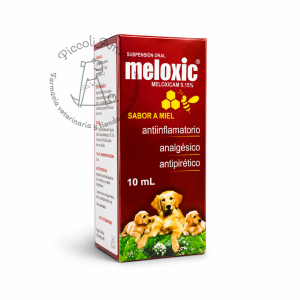 Meloxic Suspensión Oral