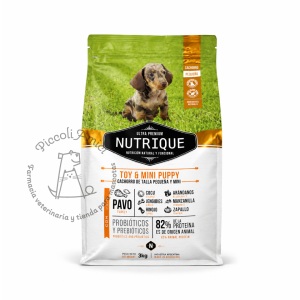 Nutrique Toy & Mini Puppy