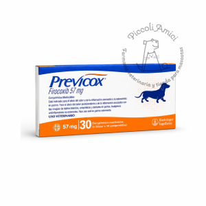 Tabletas Previcox® - Comprimidos Masticables