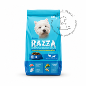 Razza Cachorros Razas Pequeñas