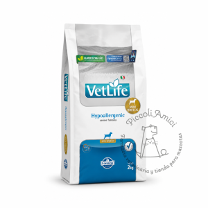 Vet Life Hypoallergenic Mini Breeds