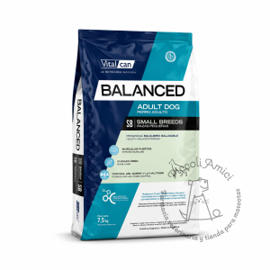 Vitalcan Balanced Adult Dog Small Breeds