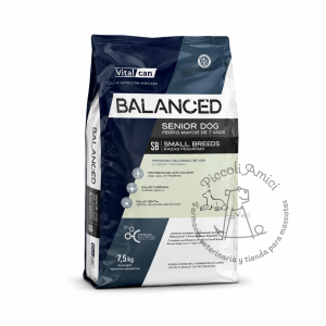 Vitalcan Balanced Senior Dog