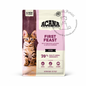 ACANA First Feast Kitten